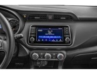 2024 Nissan Kicks S FWD Interior Shot 2