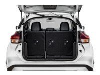 2024 Nissan Kicks S FWD Exterior Shot 4