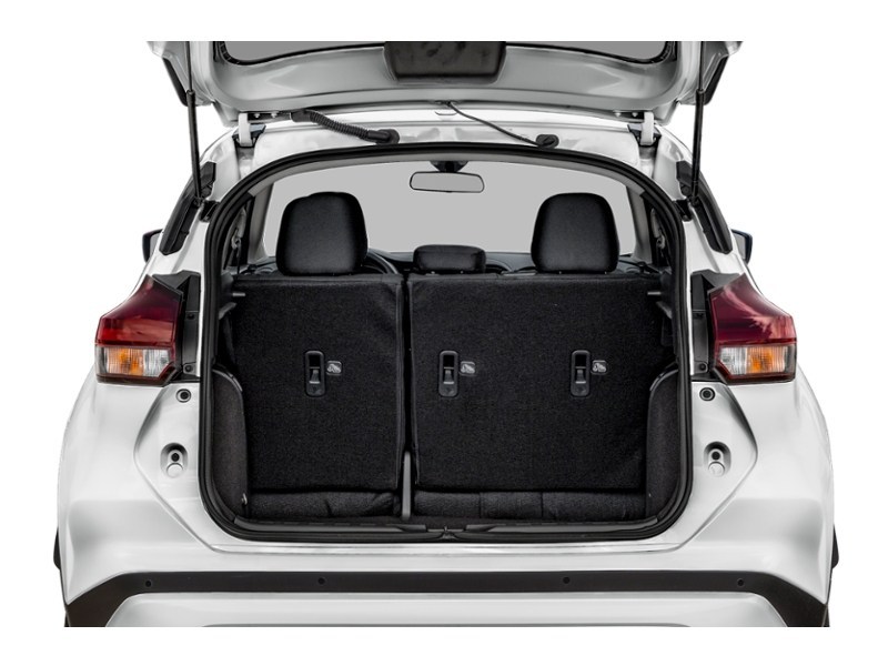 2024 Nissan Kicks S FWD Exterior Shot 4
