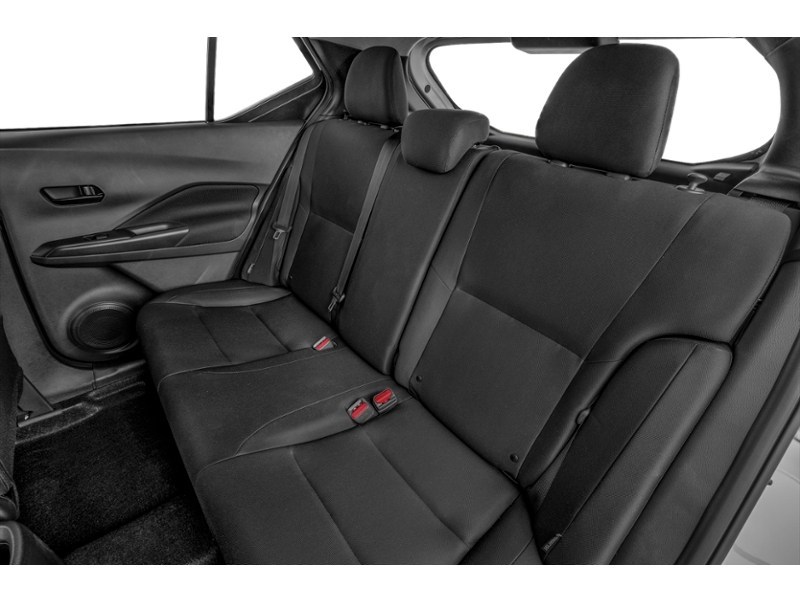 2024 Nissan Kicks S FWD Interior Shot 5