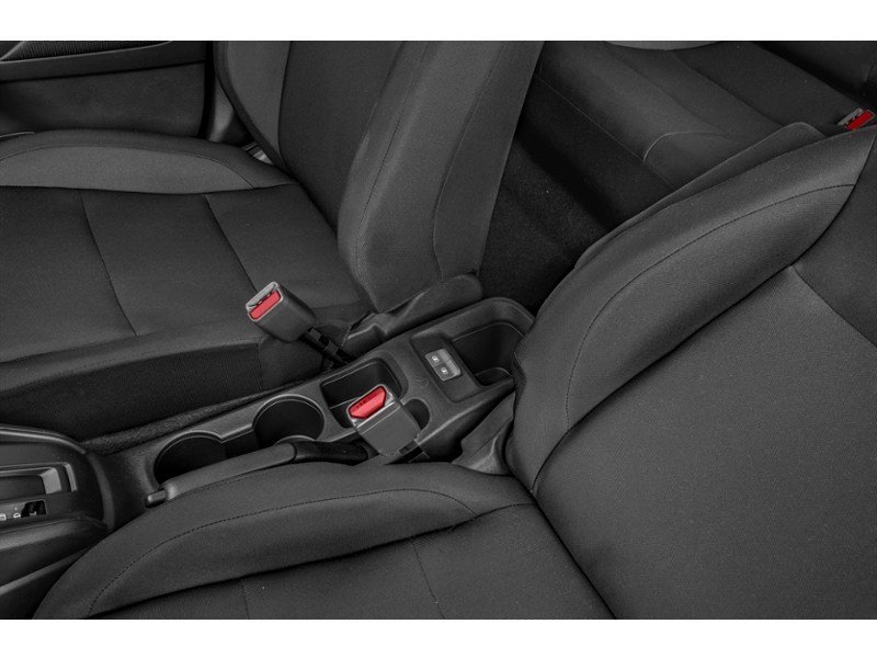 2024 Nissan Kicks S FWD Interior Shot 7