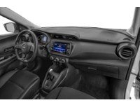 2024 Nissan Kicks S FWD Interior Shot 1