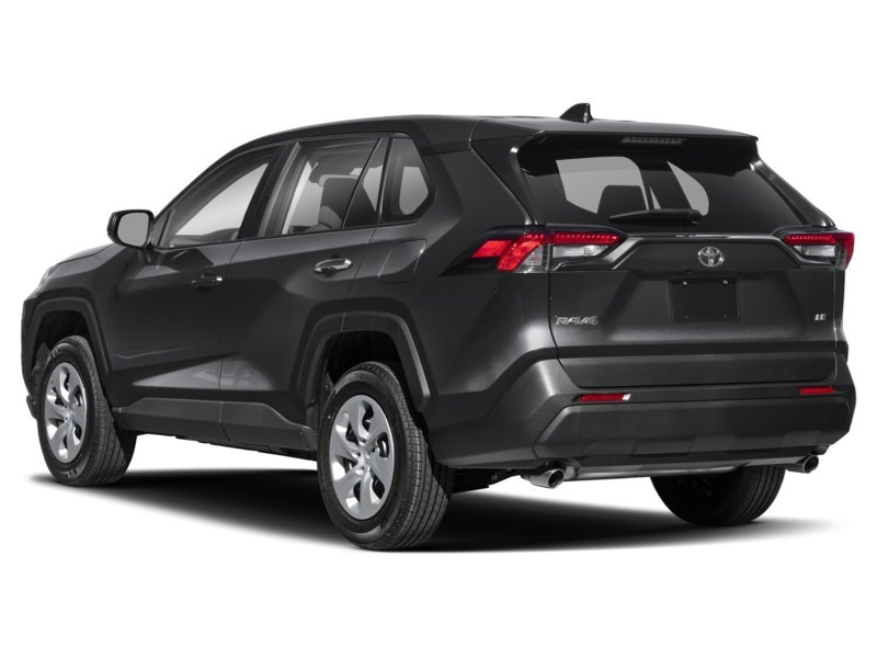 2025 Toyota RAV4 LE AWD Exterior Shot 9