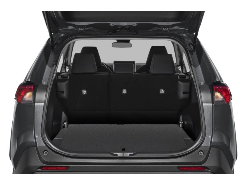 2025 Toyota RAV4 LE AWD Exterior Shot 4