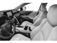2024 Toyota Venza LE AWD Interior Shot 4