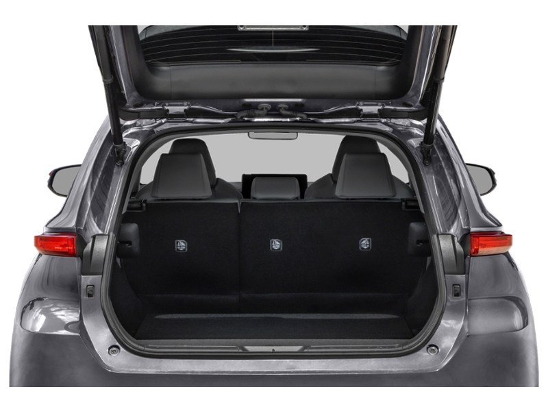 2024 Toyota Venza LE AWD Exterior Shot 4