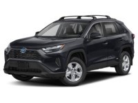 2024 Toyota RAV4 Hybrid Hybrid XLE AWD Exterior Shot 1