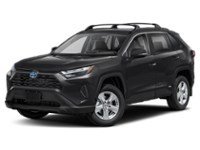 2023 Toyota RAV4 Hybrid Hybrid XLE AWD exterior