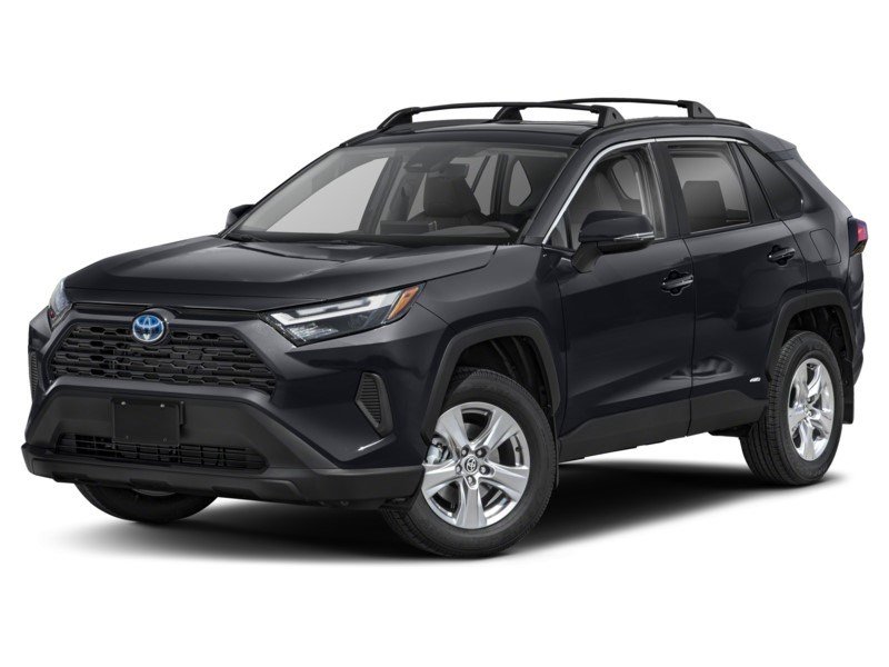 2024 Toyota RAV4 Hybrid Hybrid XLE AWD Exterior Shot 1