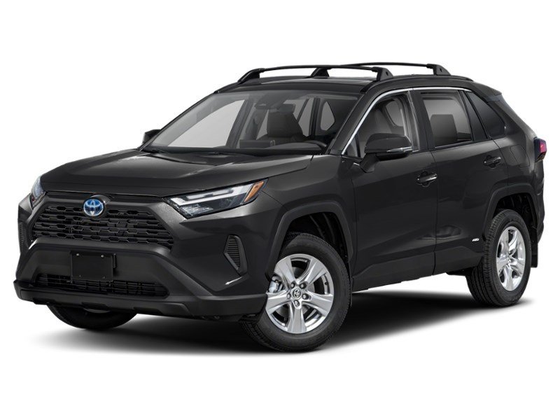 2023 Toyota RAV4 Hybrid Hybrid XLE AWD exterior
