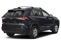 2024 Toyota RAV4 Hybrid Hybrid XLE AWD Exterior Shot 2