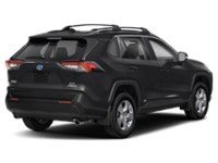 2023 Toyota RAV4 Hybrid Hybrid XLE AWD exterior