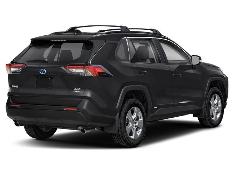 2023 Toyota RAV4 Hybrid Hybrid XLE AWD exterior