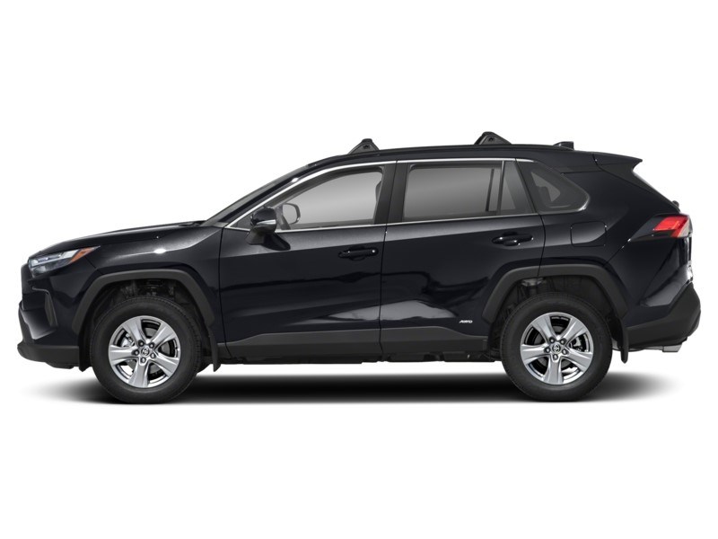 2024 Toyota RAV4 Hybrid Hybrid XLE AWD Exterior Shot 6