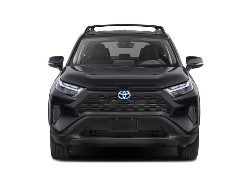 2024 Toyota RAV4 Hybrid Hybrid XLE AWD Exterior Shot 5