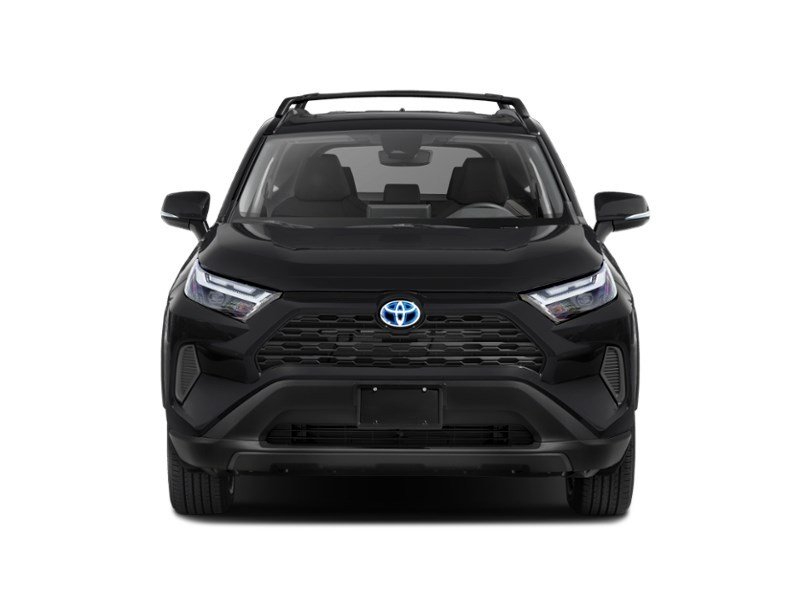 2023 Toyota RAV4 Hybrid Hybrid XLE AWD exterior