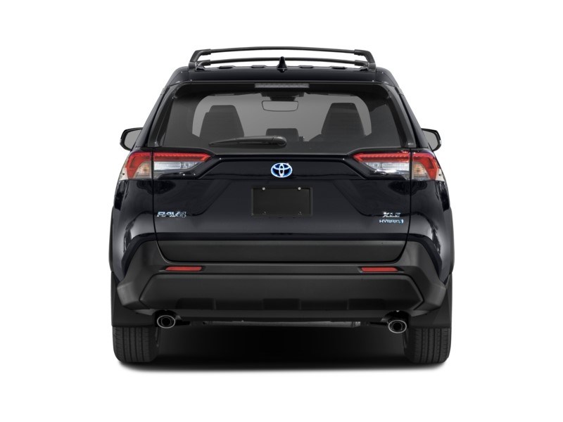 2024 Toyota RAV4 Hybrid Hybrid XLE AWD Exterior Shot 7