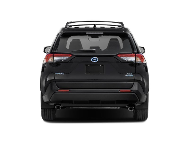 2023 Toyota RAV4 Hybrid Hybrid XLE AWD exterior