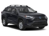 2024 Toyota RAV4 Hybrid Hybrid XLE AWD Exterior Shot 8