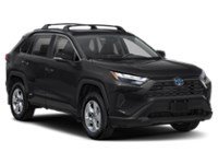 2023 Toyota RAV4 Hybrid Hybrid XLE AWD exterior