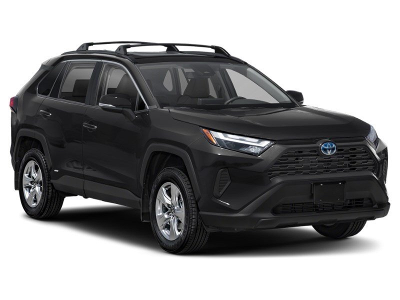 2023 Toyota RAV4 Hybrid Hybrid XLE AWD exterior