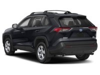 2024 Toyota RAV4 Hybrid Hybrid XLE AWD Exterior Shot 9