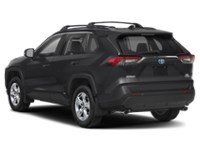 2023 Toyota RAV4 Hybrid Hybrid XLE AWD exterior