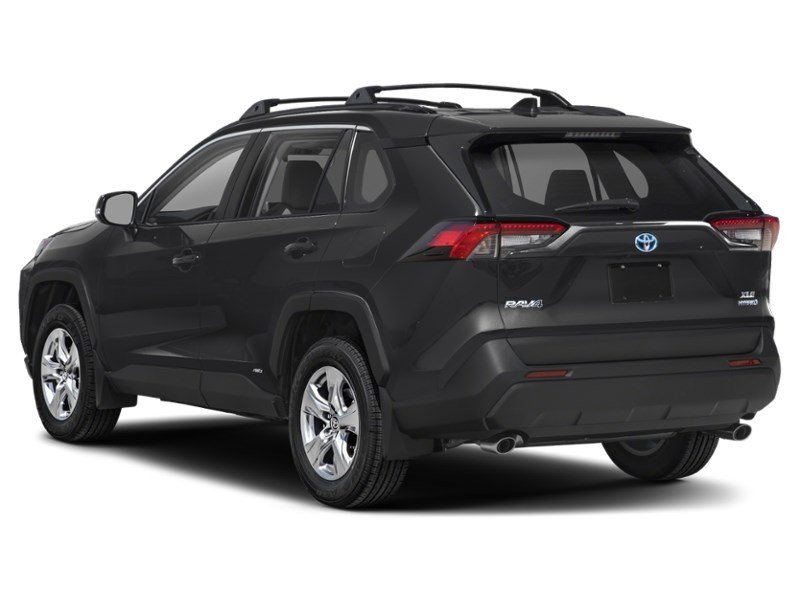 2023 Toyota RAV4 Hybrid Hybrid XLE AWD exterior