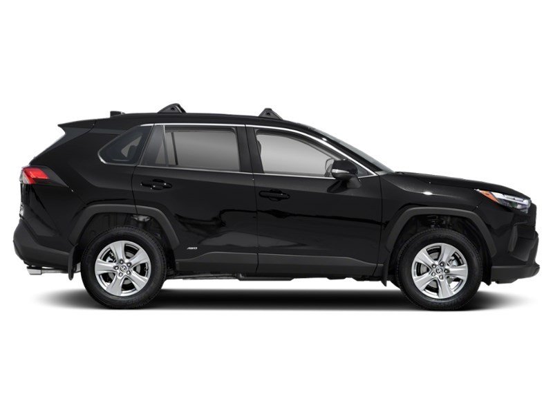 2023 Toyota RAV4 Hybrid Hybrid XLE AWD exterior