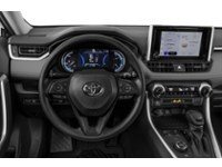 2023 Toyota RAV4 Hybrid Hybrid XLE AWD interior