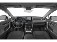 2024 Toyota RAV4 Hybrid Hybrid XLE AWD Interior Shot 6