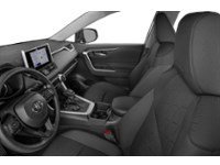 2023 Toyota RAV4 Hybrid Hybrid XLE AWD interior