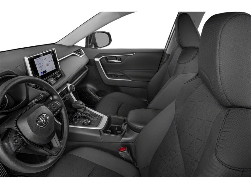 2023 Toyota RAV4 Hybrid Hybrid XLE AWD interior