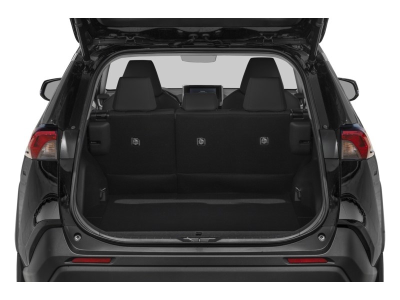 2024 Toyota RAV4 Hybrid Hybrid XLE AWD Exterior Shot 4
