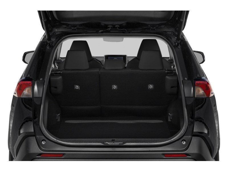 2023 Toyota RAV4 Hybrid Hybrid XLE AWD exterior