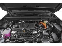 2024 Toyota RAV4 Hybrid Hybrid XLE AWD Exterior Shot 3
