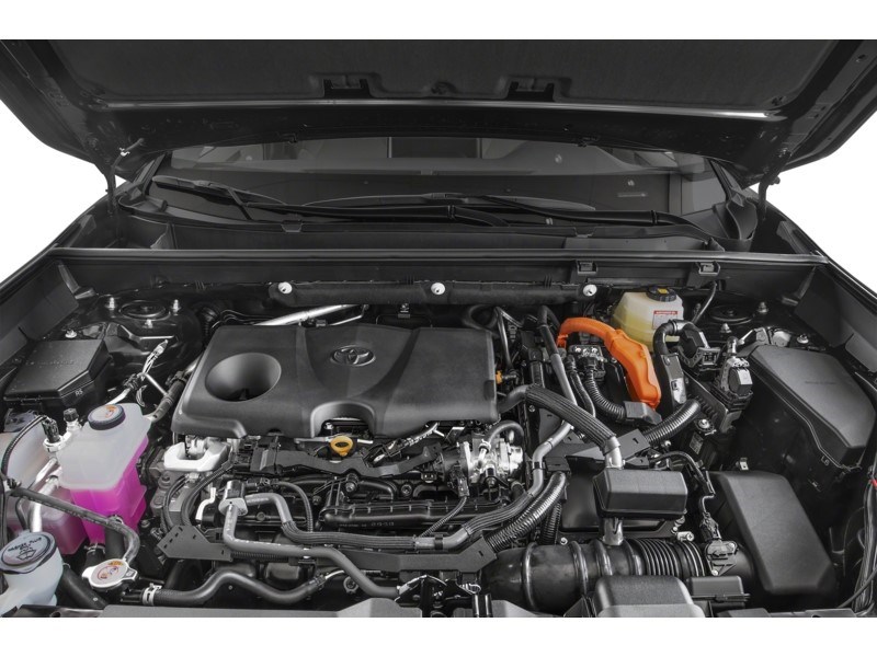 2024 Toyota RAV4 Hybrid Hybrid XLE AWD Exterior Shot 3
