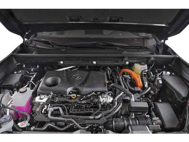 2023 Toyota RAV4 Hybrid Hybrid XLE AWD exterior