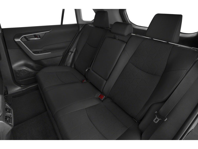 2024 Toyota RAV4 Hybrid Hybrid XLE AWD Interior Shot 5