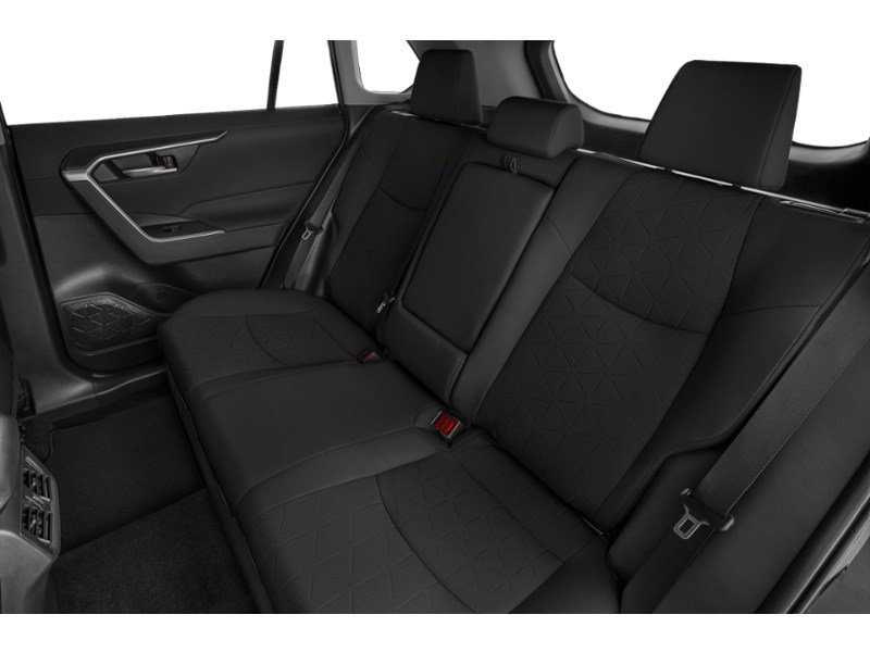 2023 Toyota RAV4 Hybrid Hybrid XLE AWD interior