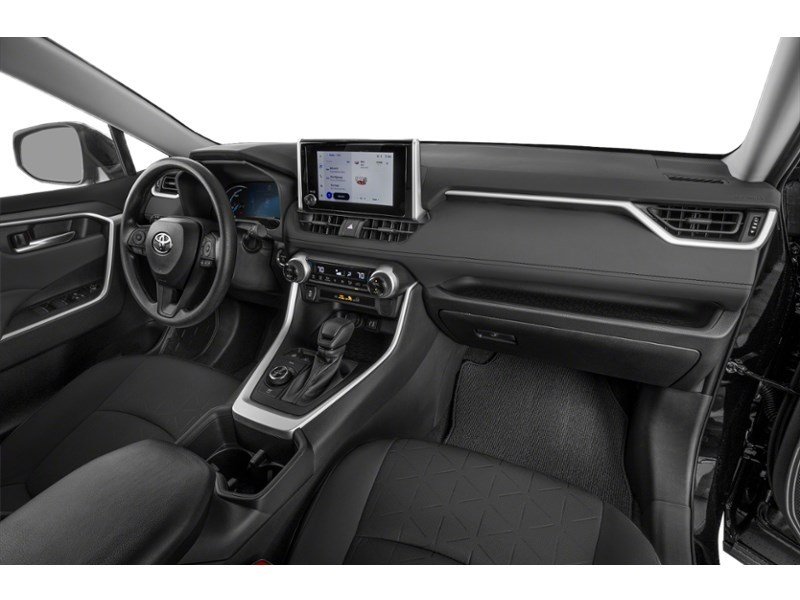 2023 Toyota RAV4 Hybrid Hybrid XLE AWD interior