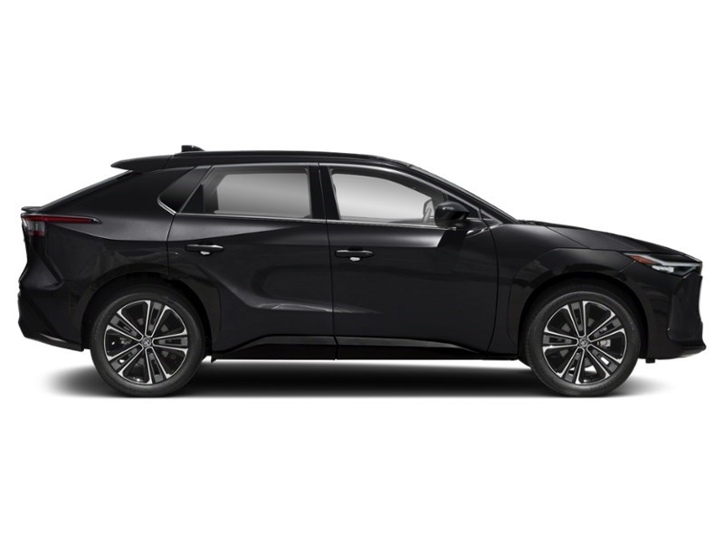 2023 Toyota bZ4X XLE AWD Exterior Shot 10