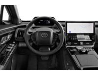 2023 Toyota bZ4X XLE AWD Interior Shot 3