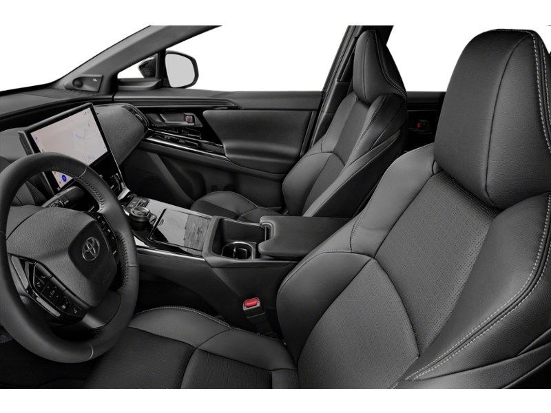 2023 Toyota bZ4X XLE AWD Interior Shot 4