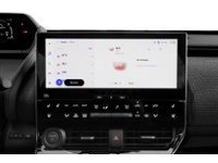 2023 Toyota bZ4X XLE AWD Interior Shot 2