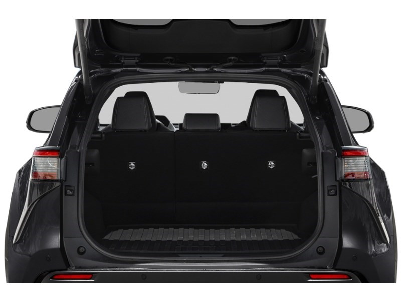 2023 Toyota bZ4X XLE AWD Exterior Shot 4