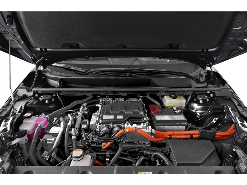 2023 Toyota bZ4X XLE AWD Exterior Shot 3