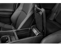 2023 Toyota bZ4X XLE AWD Interior Shot 7