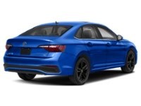 2024 Volkswagen Jetta Comfortline Manual Exterior Shot 2