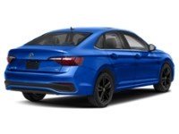 2024 Volkswagen Jetta Comfortline Manual Exterior Shot 2